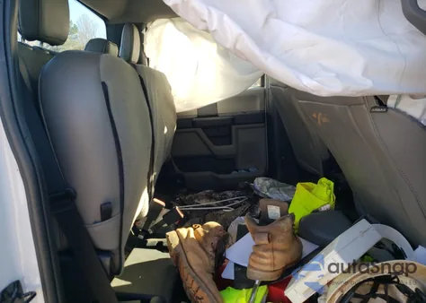 2020 Ford F250 Super Duty из США, поврежденный, VIN 1FT7W2BT6LEE28436